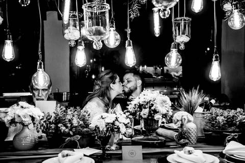 Casamento fotografado por Mario Nakase Fotografia'