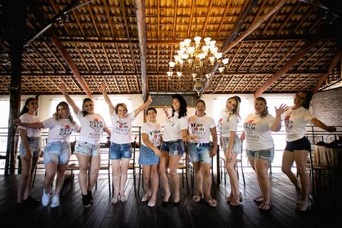 Foto por Mario Nakase, Casamento de Rita e Luidi, Casarão La Villa, Mogi das Cruzes, COVID 19, adienaocancele, making of da Noiva'