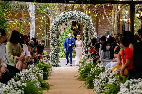 Foto por Mario Nakase, Casamento de Rita e Luidi, Casarão La Villa, Mogi das Cruzes, COVID 19, adienaocancele, Cerimônia de Casamento'
