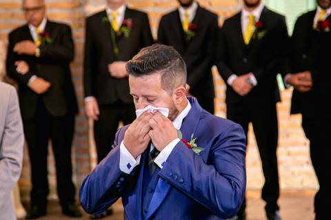Foto por Mario Nakase, Casamento de Rita e Luidi, Casarão La Villa, Mogi das Cruzes, COVID 19, adienaocancele, Cerimônia de Casamento'