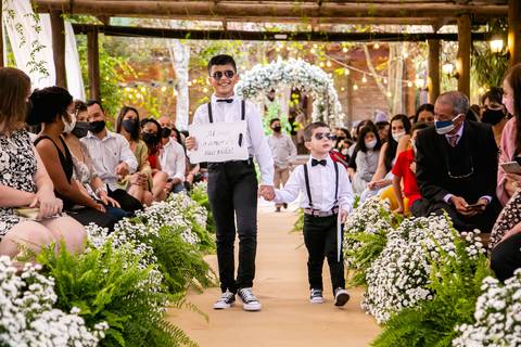Foto por Mario Nakase, Casamento de Rita e Luidi, Casarão La Villa, Mogi das Cruzes, COVID 19, adienaocancele, Cerimônia de Casamento'