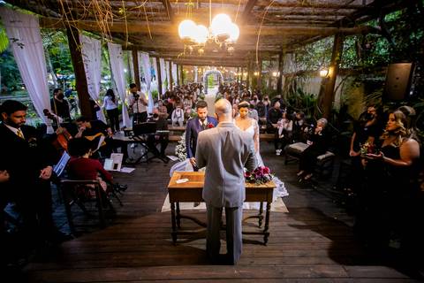 Foto por Mario Nakase, Casamento de Rita e Luidi, Casarão La Villa, Mogi das Cruzes, COVID 19, adienaocancele, Cerimônia de Casamento'