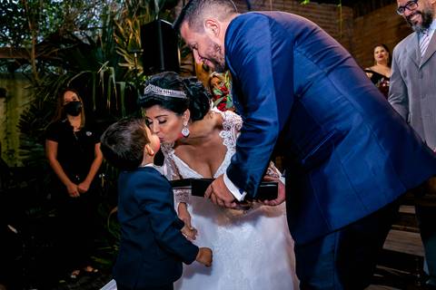 Foto por Mario Nakase, Casamento de Rita e Luidi, Casarão La Villa, Mogi das Cruzes, COVID 19, adienaocancele, Cerimônia de Casamento'