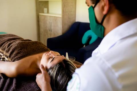 Casamento no Campo em Quarentena pelo COVID 19, Fotografia de Mario Nakase'