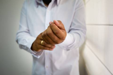 Casamento no Campo em Quarentena pelo COVID 19, Fotografia de Mario Nakase'