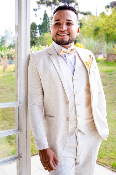 Casamento no Campo em Quarentena pelo COVID 19, Fotografia de Mario Nakase'
