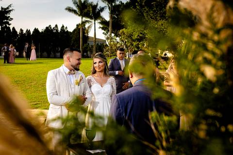Casamento no Campo em Quarentena pelo COVID 19, Fotografia de Mario Nakase'