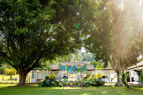 Casamento no Campo em Quarentena pelo COVID 19, Fotografia de Mario Nakase'