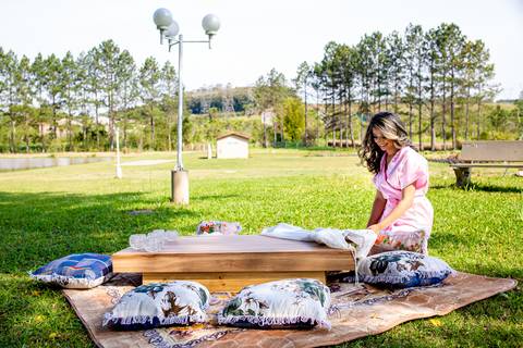 Casamento no Campo em Quarentena pelo COVID 19, Fotografia de Mario Nakase'
