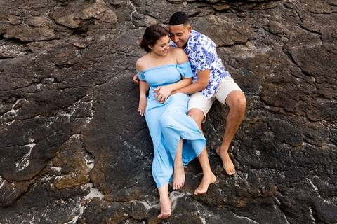 Ensaio de Pós Casamento da Jennifer e Matheus por Mario Nakase Fotografia'
