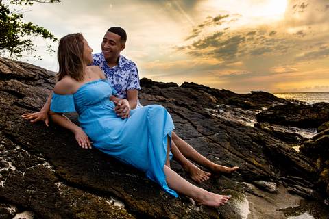 Ensaio de Pós Casamento da Jennifer e Matheus por Mario Nakase Fotografia'