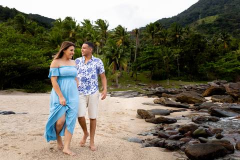 Ensaio de Pós Casamento da Jennifer e Matheus por Mario Nakase Fotografia'