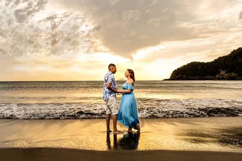 Ensaio de Pós Casamento da Jennifer e Matheus por Mario Nakase Fotografia'