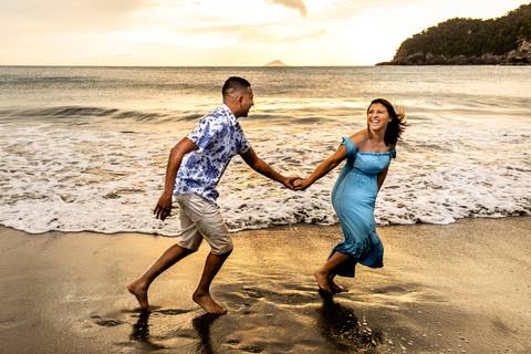 Ensaio de Pós Casamento da Jennifer e Matheus por Mario Nakase Fotografia'