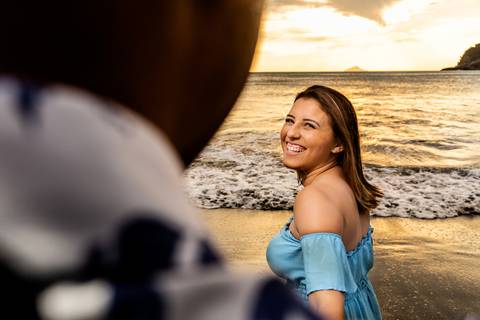 Ensaio de Pós Casamento da Jennifer e Matheus por Mario Nakase Fotografia'