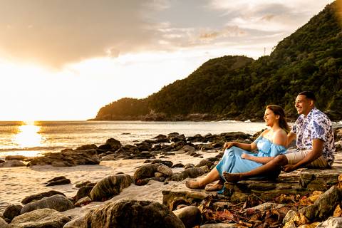 Ensaio de Pós Casamento da Jennifer e Matheus por Mario Nakase Fotografia'