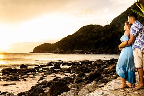 Ensaio de Pós Casamento da Jennifer e Matheus por Mario Nakase Fotografia'