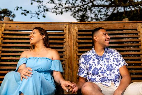 Ensaio de Pós Casamento da Jennifer e Matheus por Mario Nakase Fotografia'