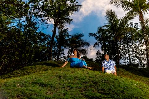 Ensaio de Pós Casamento da Jennifer e Matheus por Mario Nakase Fotografia'