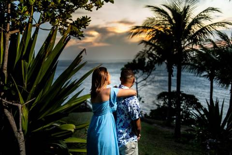 Ensaio de Pós Casamento da Jennifer e Matheus por Mario Nakase Fotografia'