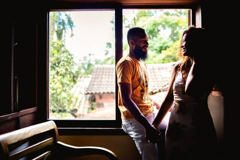 Ensaio de Pré Casamento da Fernanda e Rodrigo na Casa Giardino. Fotos de Mogi das Cruzes SP. Mogi das Cruzes'