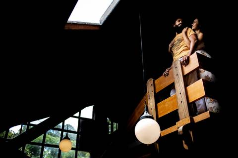 Ensaio de Pré Casamento da Fernanda e Rodrigo na Casa Giardino. Fotos de Mogi das Cruzes SP. Mogi das Cruzes'