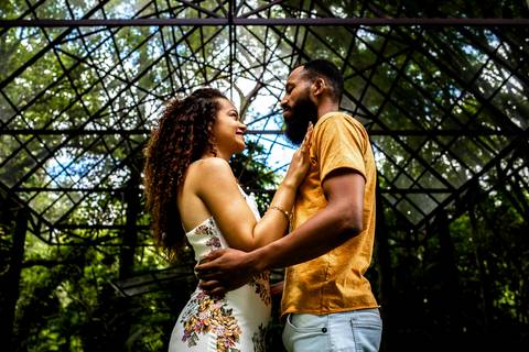 Ensaio de Pré Casamento da Fernanda e Rodrigo na Casa Giardino. Fotos de Mogi das Cruzes SP. Mogi das Cruzes'