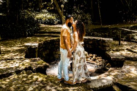 Ensaio de Pré Casamento da Fernanda e Rodrigo na Casa Giardino. Fotos de Mogi das Cruzes SP. Mogi das Cruzes'