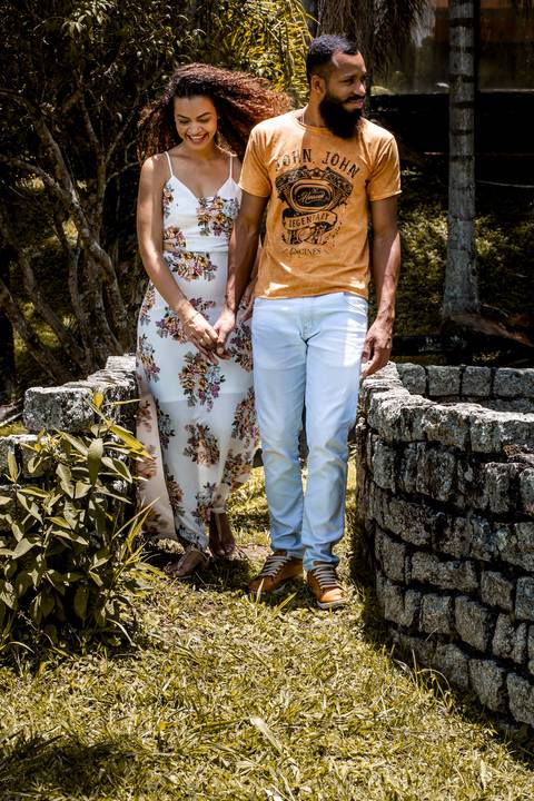 Ensaio de Pré Casamento da Fernanda e Rodrigo na Casa Giardino. Fotos de Mogi das Cruzes SP. Mogi das Cruzes'