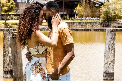 Ensaio de Pré Casamento da Fernanda e Rodrigo na Casa Giardino. Fotos de Mogi das Cruzes SP. Mogi das Cruzes'