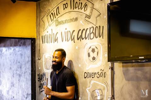Casamento de Fernanda e Rodrigo em Mogi das Cruzes na Casa Giardino fotografado por Mario Nakase '