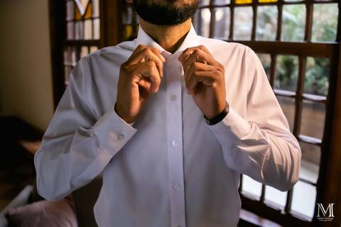 Casamento de Fernanda e Rodrigo em Mogi das Cruzes na Casa Giardino fotografado por Mario Nakase '
