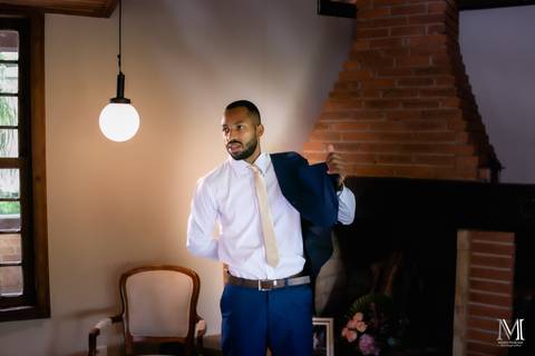 Casamento de Fernanda e Rodrigo em Mogi das Cruzes na Casa Giardino fotografado por Mario Nakase '