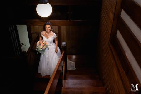 Casamento de Fernanda e Rodrigo em Mogi das Cruzes na Casa Giardino fotografado por Mario Nakase '