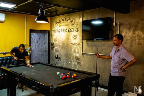 Casamento de Fernanda e Rodrigo em Mogi das Cruzes na Casa Giardino fotografado por Mario Nakase '