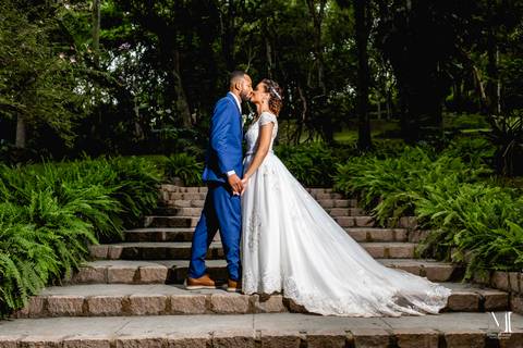 Casamento de Fernanda e Rodrigo em Mogi das Cruzes na Casa Giardino fotografado por Mario Nakase '