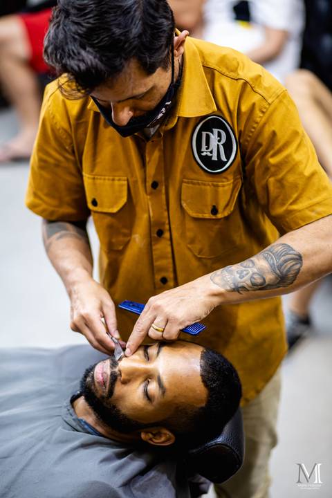 Casamento de Fernanda e Rodrigo em Mogi das Cruzes na Casa Giardino fotografado por Mario Nakase '
