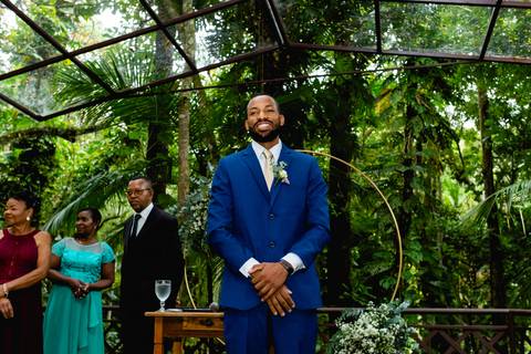 Casamento de Fernanda e Rodrigo em Mogi das Cruzes na Casa Giardino fotografado por Mario Nakase '