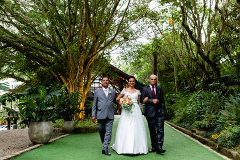 Casamento de Fernanda e Rodrigo em Mogi das Cruzes na Casa Giardino fotografado por Mario Nakase '