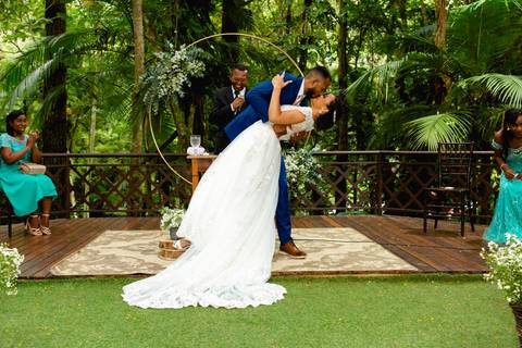 Casamento de Fernanda e Rodrigo em Mogi das Cruzes na Casa Giardino fotografado por Mario Nakase '