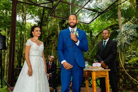 Casamento de Fernanda e Rodrigo em Mogi das Cruzes na Casa Giardino fotografado por Mario Nakase '