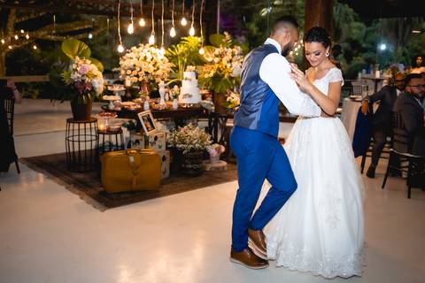 Casamento de Fernanda e Rodrigo em Mogi das Cruzes na Casa Giardino fotografado por Mario Nakase '