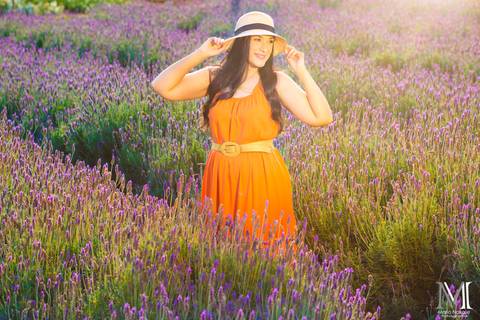 Ensaio de Pré Casamento em Holambra SP, Fotografia por Mario Nakase Fotografia'