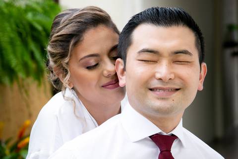 Casamento classico fotografado por Mario Nakase Fotografia em Mogi das Cruzes SP'