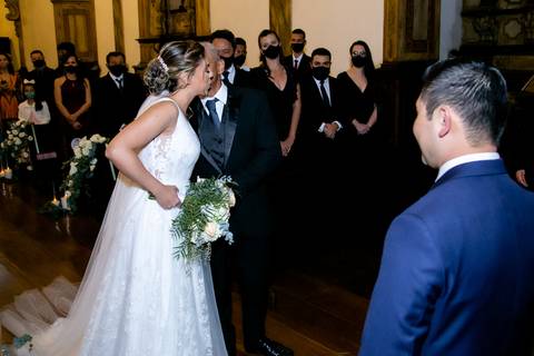 Casamento classico fotografado por Mario Nakase Fotografia em Mogi das Cruzes SP'