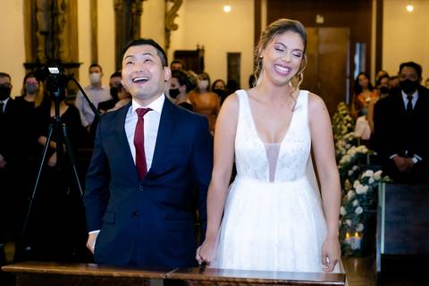 Casamento classico fotografado por Mario Nakase Fotografia em Mogi das Cruzes SP'