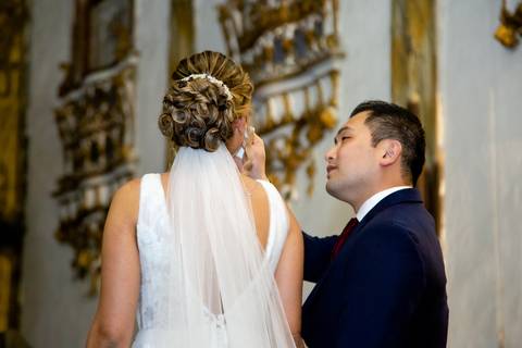 Casamento classico fotografado por Mario Nakase Fotografia em Mogi das Cruzes SP'