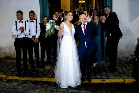 Casamento classico fotografado por Mario Nakase Fotografia em Mogi das Cruzes SP'