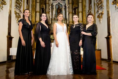 Casamento classico fotografado por Mario Nakase Fotografia em Mogi das Cruzes SP'