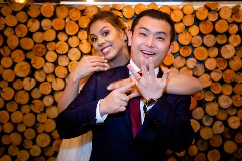 Casamento classico fotografado por Mario Nakase Fotografia em Mogi das Cruzes SP'